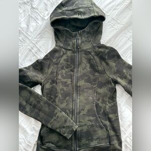 Lululemon Scuba Hoodie